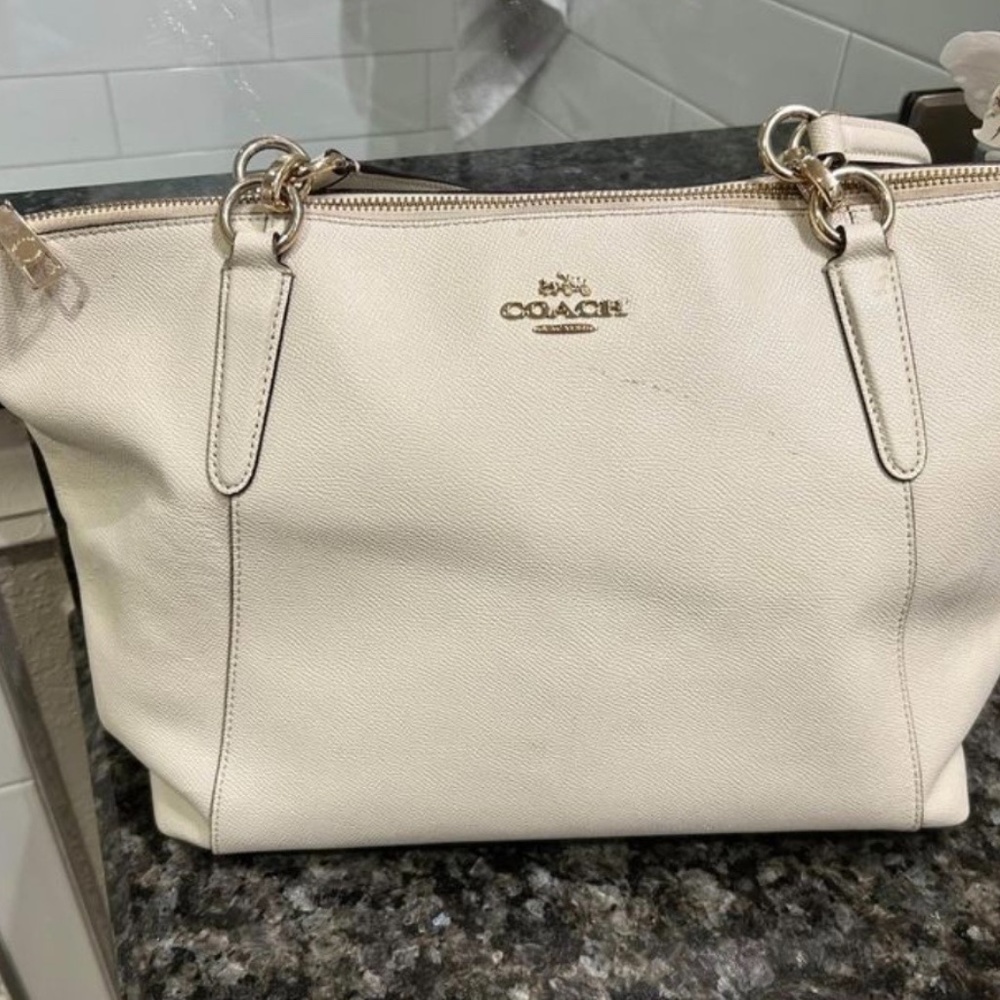 Coach bag and wristlet